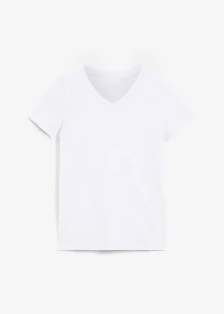 T-shirt van puur biologisch katoen, bonprix