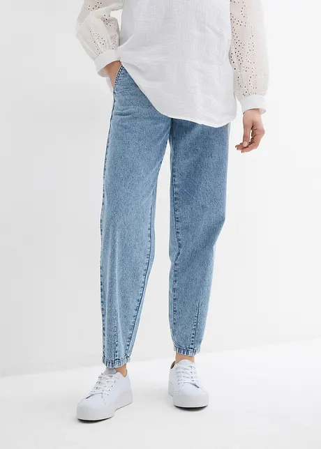 Enkellange boyfriend fit zwangerschapsjeans, bonprix