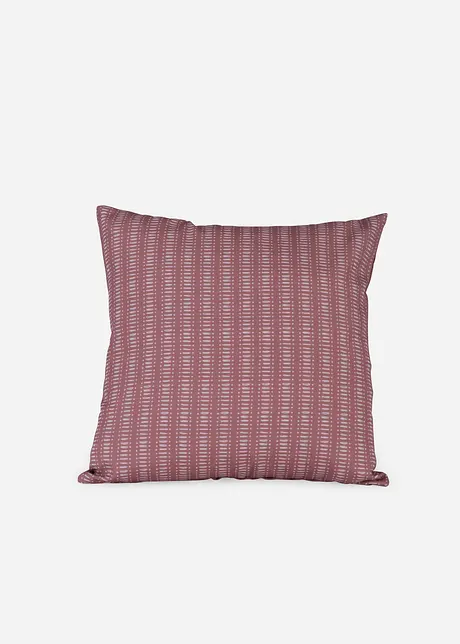 Gestreepte kussenhoes, bonprix