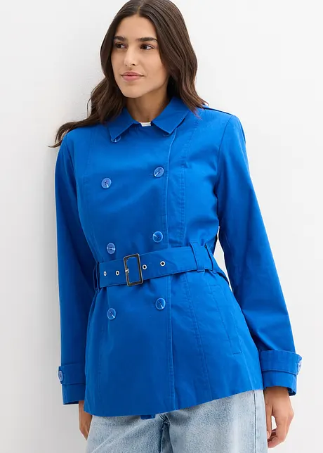 Korte trenchcoat, bonprix