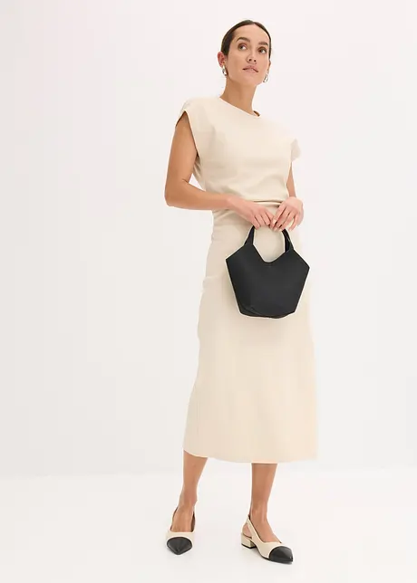 Midi jurk, bonprix