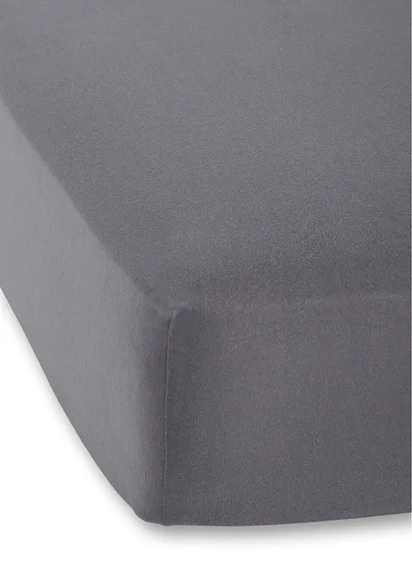 Jersey hoeslaken 40 cm, bonprix