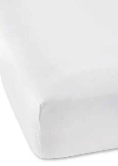 Jersey Comfort hoeslaken, bonprix