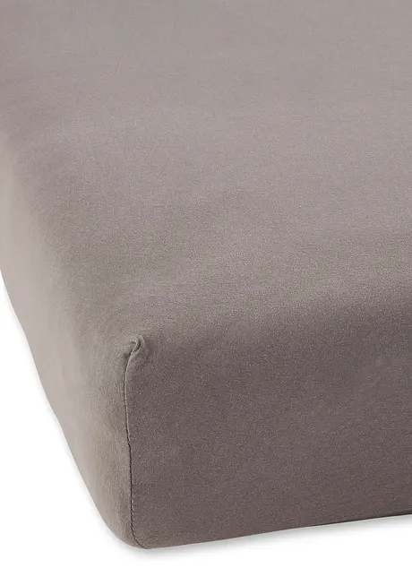 Jersey Comfort hoeslaken, bonprix
