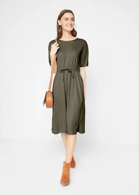 Jersey jurk, bonprix
