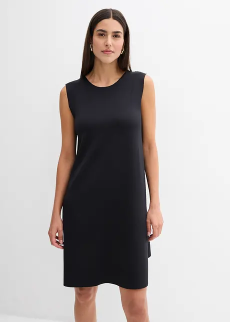 Mini jurk van scuba, bonprix