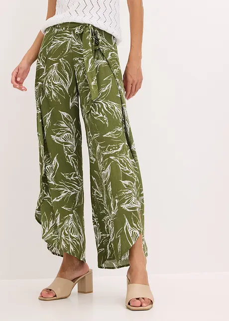 Gedessineerde broek, bonprix