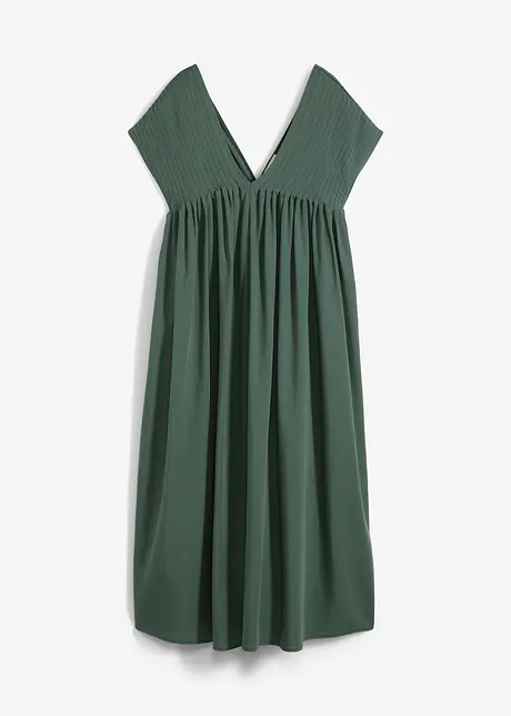 Kaftan jurk van vloeiend lyocell, bonprix