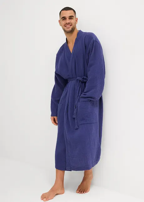 Badjas van mousseline, bonprix