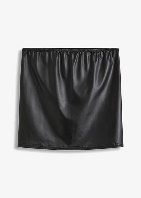 Cut-out rok in wetlook, VENUS
