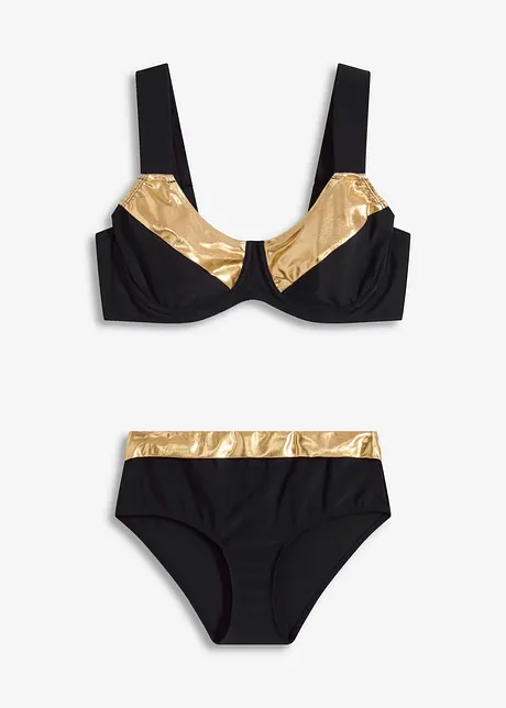 Minimizer bikini (2-dlg. set), bonprix
