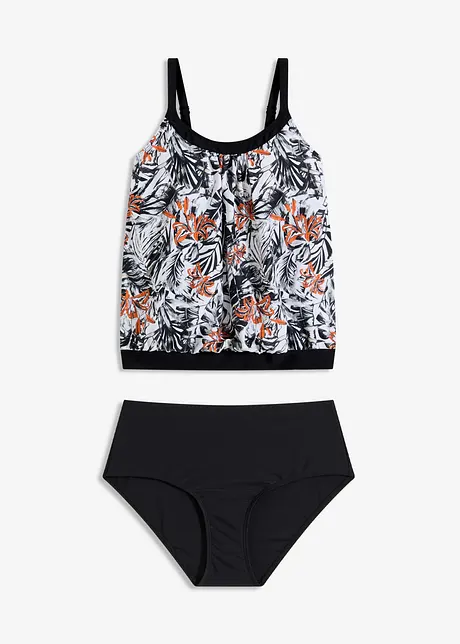 Oversized tankini (2-dlg. set), bonprix