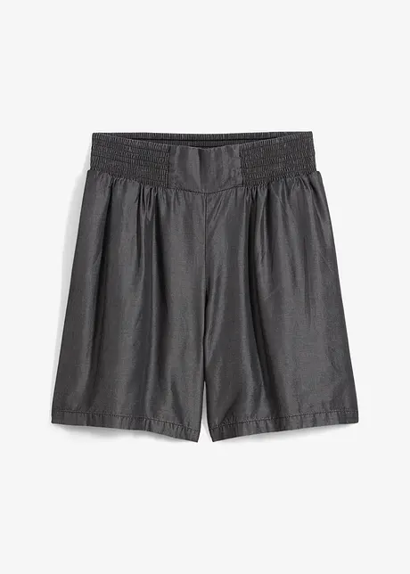 Instapshort met gesmokte band, bonprix