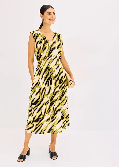 Jersey jurk, bonprix