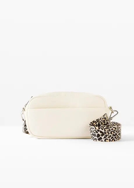 Schoudertas met wisselbare handgrepen, bonprix