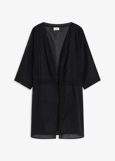Strand kimono tuniek, bonprix