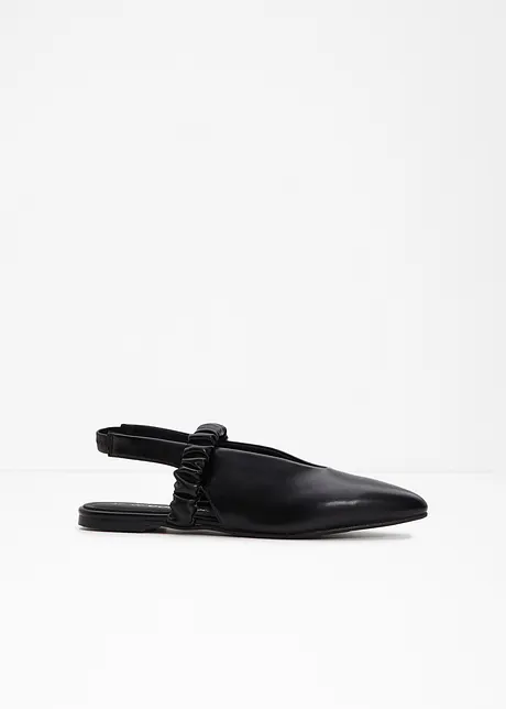 Slingback ballerina's, bonprix