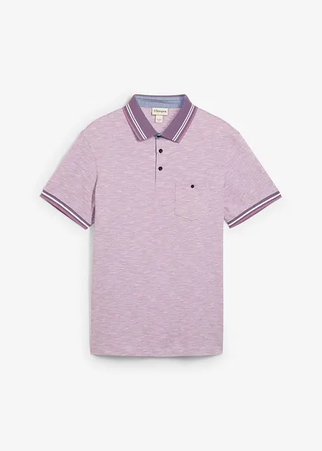 Poloshirt van puur katoen, bonprix