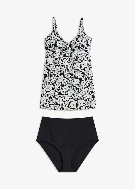 Lange tankini (2-dlg.), bonprix