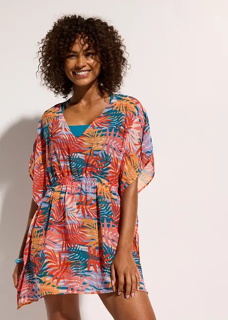 Chiffon strandtuniek, bonprix
