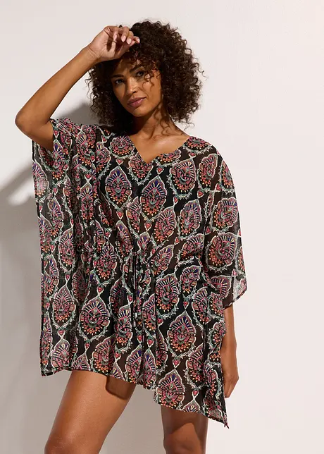 Tuniekjurk van chiffon, bonprix