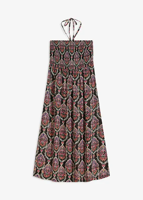 Chiffon strandjurk, bonprix