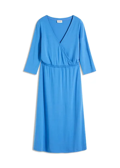 Jersey jurk van een viscosemix, bonprix