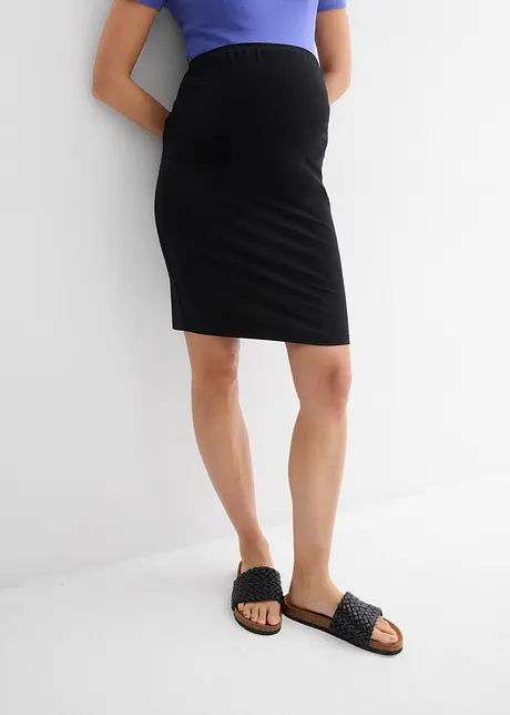 2-in-1 over- en onderbump rok, bonprix