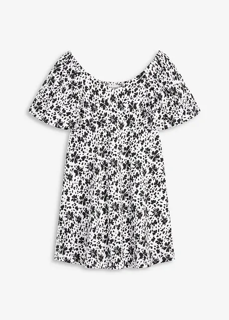 Jersey jurk, bonprix