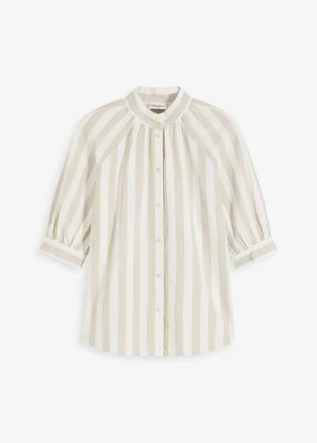 Gestreepte blouse, bonprix