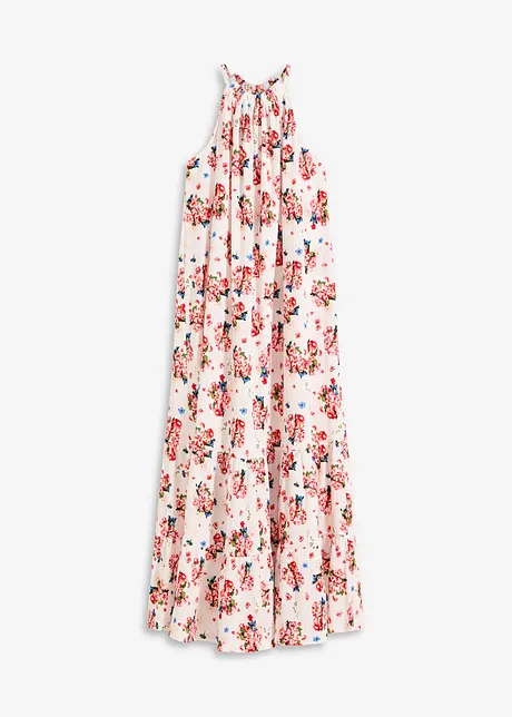 Gedesineerde maxi jurk, bonprix