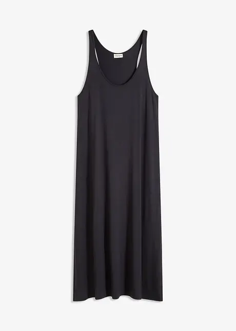 Jersey jurk van soepele viscose, bonprix