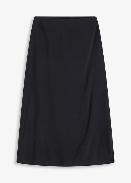 Midirok met soepele viscose, bonprix