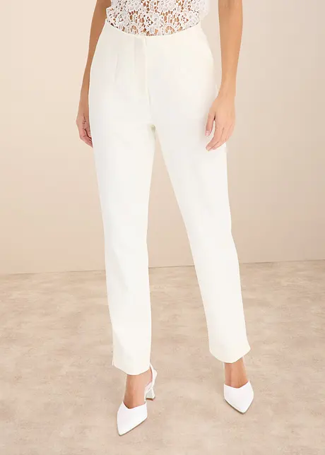 Stretch broek, bonprix