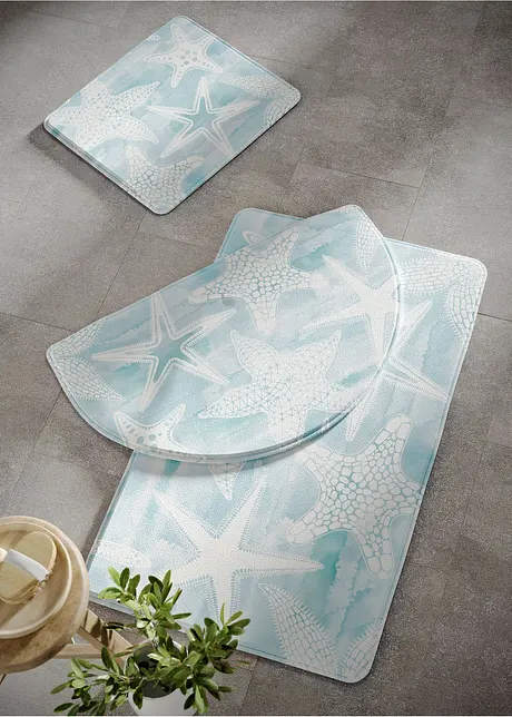 Badmat met memory foam, bonprix