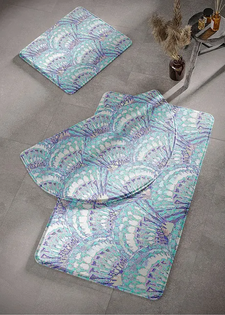 Badmat met memory foam, bonprix