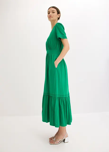 Jersey jurk, bonprix