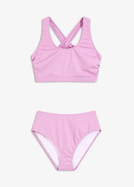 Bralette bikini (2-dlg. set), bonprix