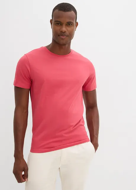 T-shirt (set van 5), bonprix