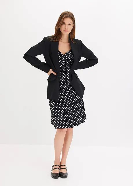 Jersey jurk, bonprix