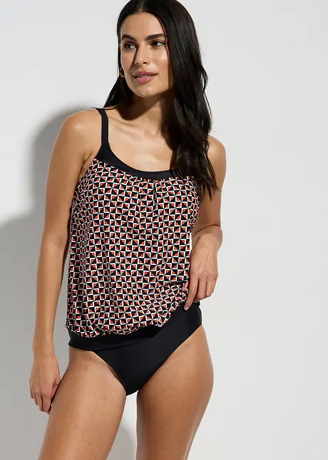 Oversized tankini (2-dlg. set), bonprix