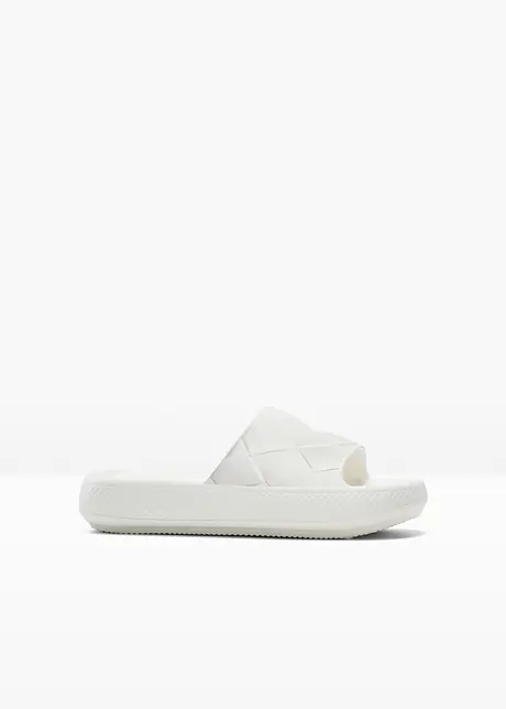 Plateau slippers, bonprix