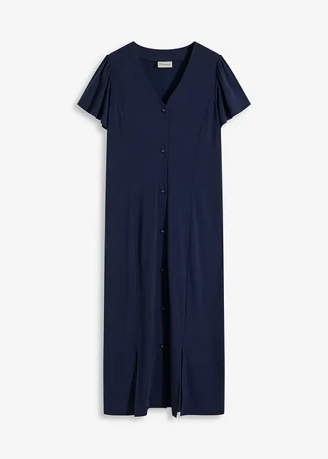 Shirtjurk met split, bonprix