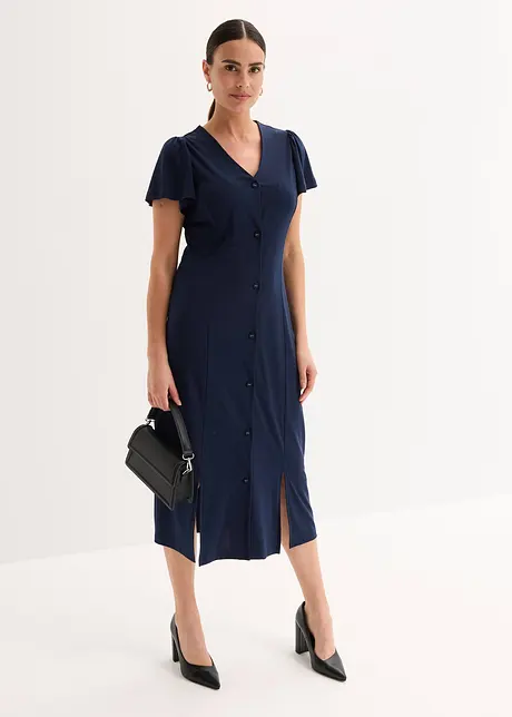 Shirtjurk met split, bonprix