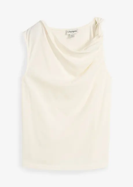 Top van lichte gebreide stof, bonprix