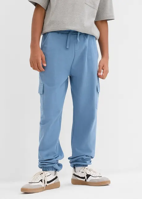 Joggingbroek van biologisch katoen, bonprix