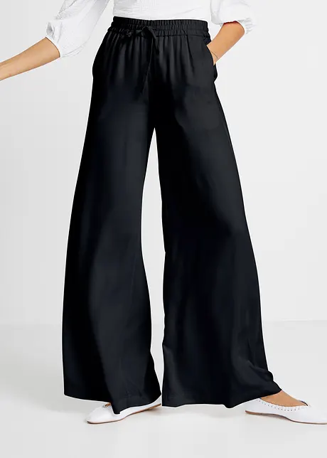 Marlene Dietrich pantalon met elastische band, bonprix