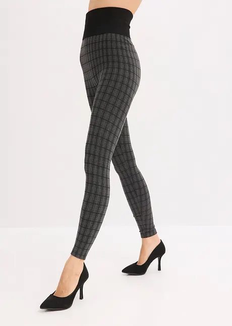 Naadloze thermo legging, zacht binnenin, bonprix