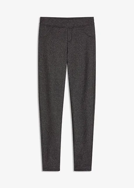 Thermo legging in denim look, bonprix