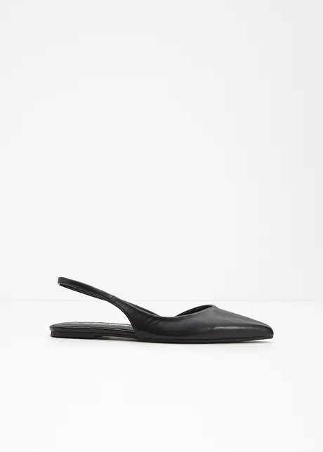Slingback ballerina's, bonprix